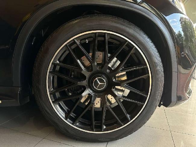 Mercedes Gle 43 Amg Coup� 4matic Aut. ocasion - Box Sport