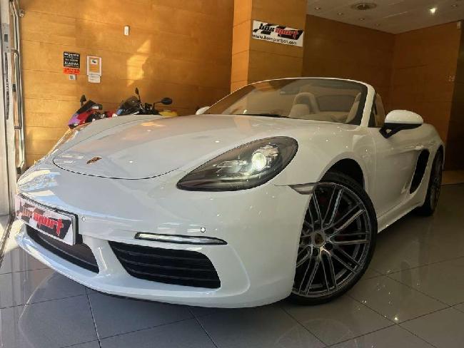 Porsche Boxster S Pdk ocasion - Box Sport