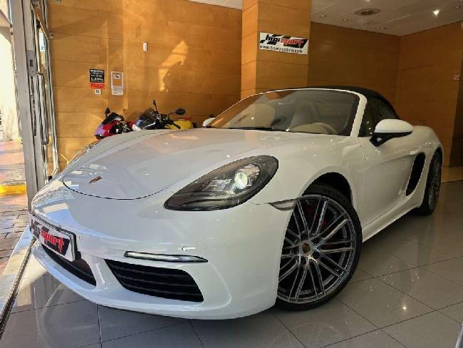 Porsche Boxster S Pdk ocasion - Box Sport