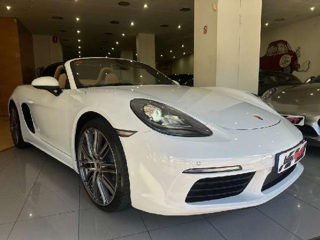 Porsche Boxster S Pdk ocasion - Box Sport