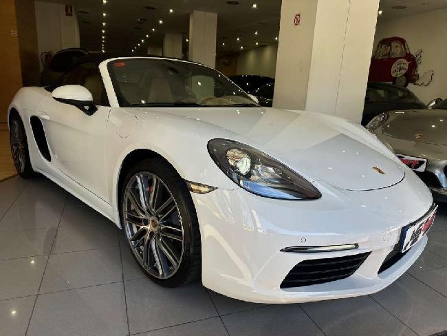 Porsche Boxster S Pdk ocasion - Box Sport