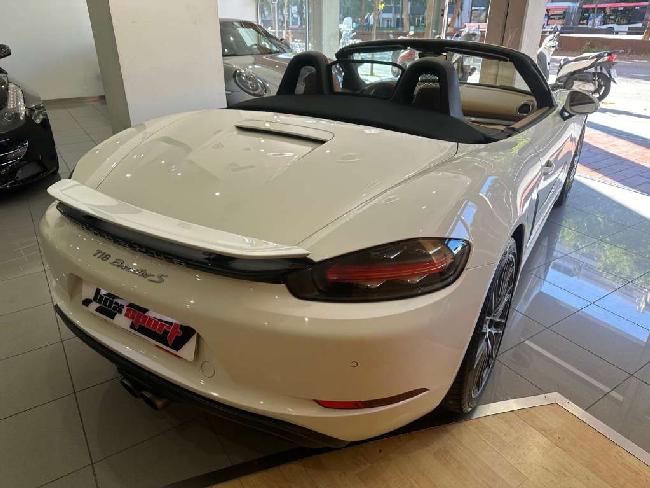 Porsche Boxster S Pdk ocasion - Box Sport