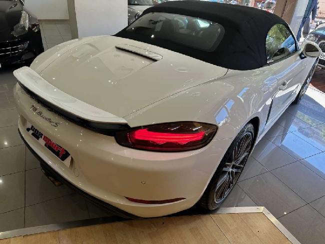 Porsche Boxster S Pdk ocasion - Box Sport