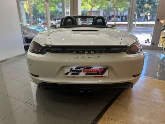 Porsche Boxster S Pdk ocasion - Box Sport