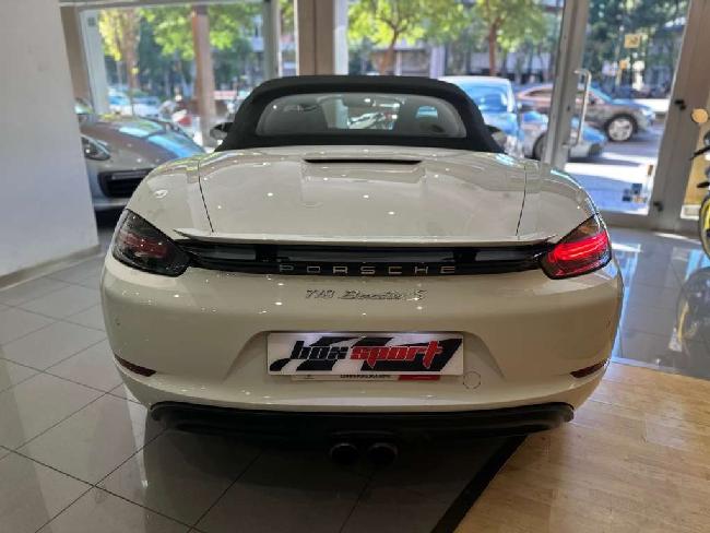 Porsche Boxster S Pdk ocasion - Box Sport