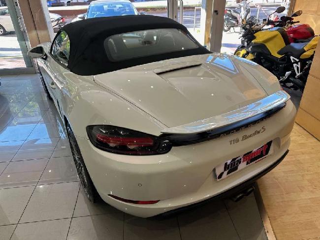 Porsche Boxster S Pdk ocasion - Box Sport
