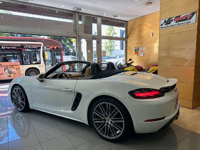 Porsche Boxster S Pdk ocasion - Box Sport