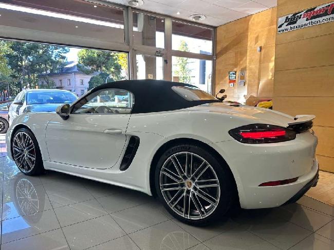 Porsche Boxster S Pdk ocasion - Box Sport