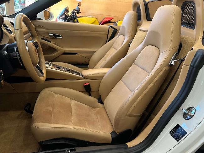 Porsche Boxster S Pdk ocasion - Box Sport