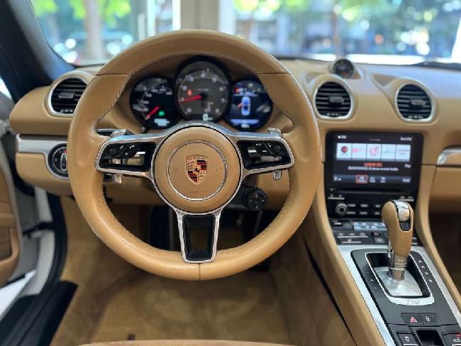 Porsche Boxster S Pdk ocasion - Box Sport