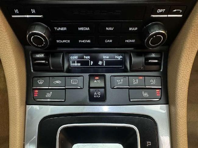 Porsche Boxster S Pdk ocasion - Box Sport