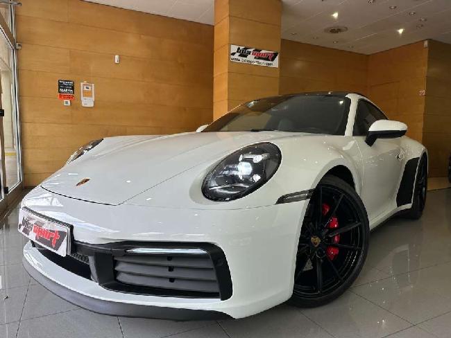 Porsche 992 Carrera S Coup� Pdk ocasion - Box Sport