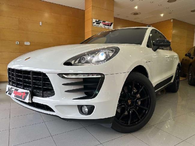 Porsche Macan S Diesel Aut. ocasion - Box Sport