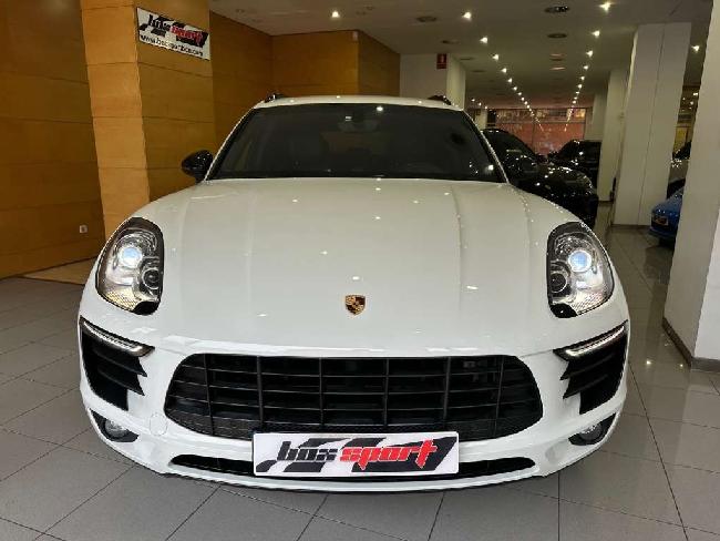 Porsche Macan S Diesel Aut. ocasion - Box Sport