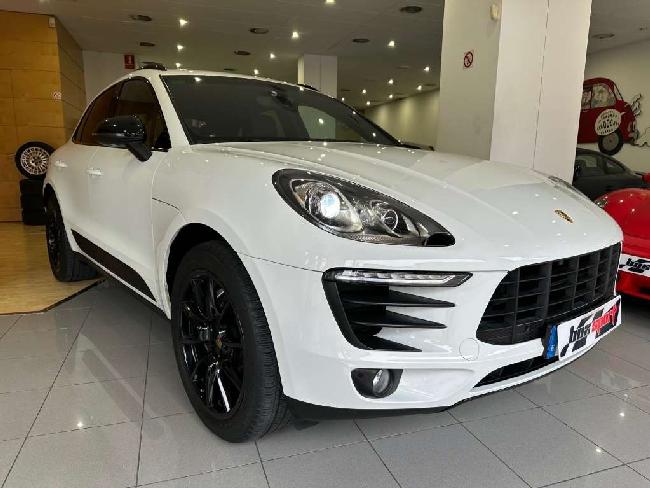 Porsche Macan S Diesel Aut. ocasion - Box Sport