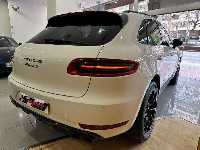 Porsche Macan S Diesel Aut. ocasion - Box Sport