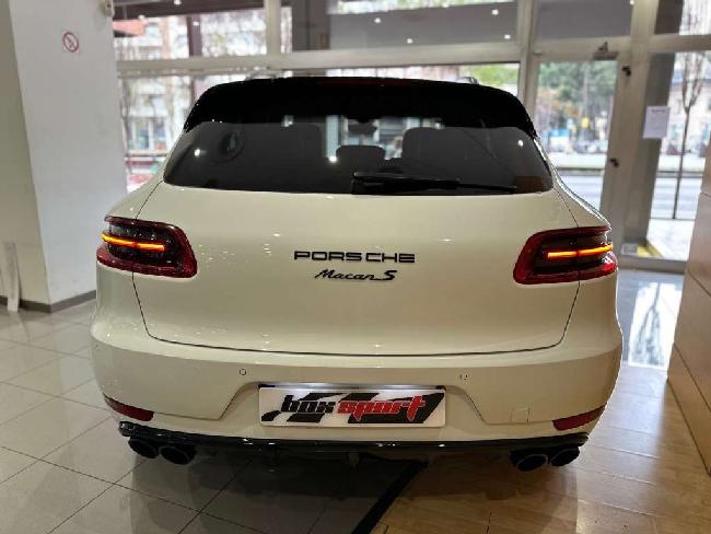 Porsche Macan S Diesel Aut. ocasion - Box Sport