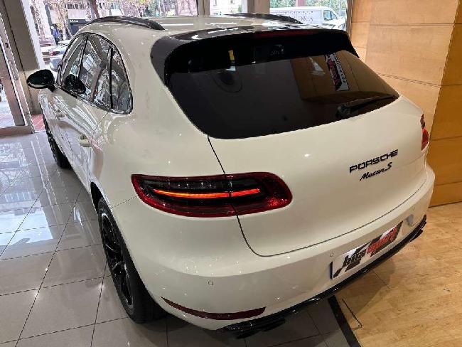 Porsche Macan S Diesel Aut. ocasion - Box Sport