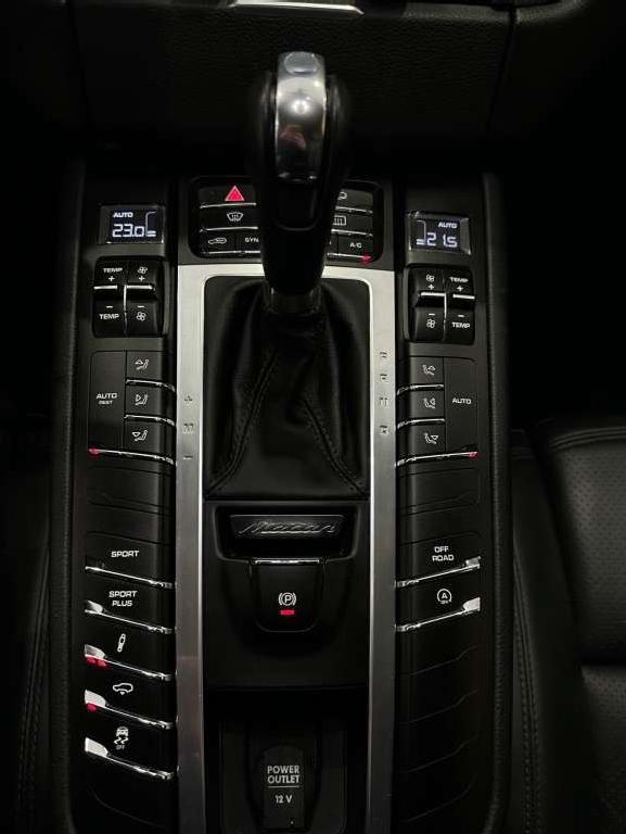 Porsche Macan S Diesel Aut. ocasion - Box Sport
