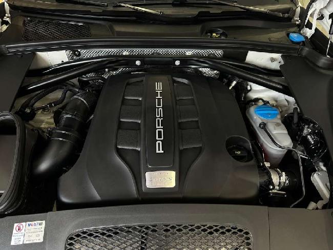 Porsche Macan S Diesel Aut. ocasion - Box Sport