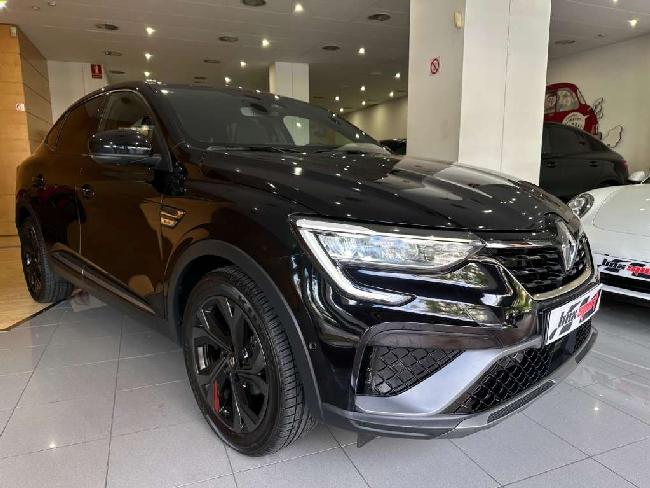 Renault Arkana 1.6 E-tech R.s.line Fast Track 105kw ocasion - Box Sport