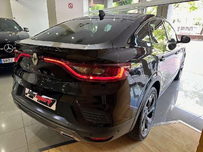 Renault Arkana 1.6 E-tech R.s.line Fast Track 105kw ocasion - Box Sport