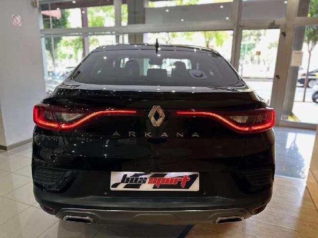 Renault Arkana 1.6 E-tech R.s.line Fast Track 105kw ocasion - Box Sport
