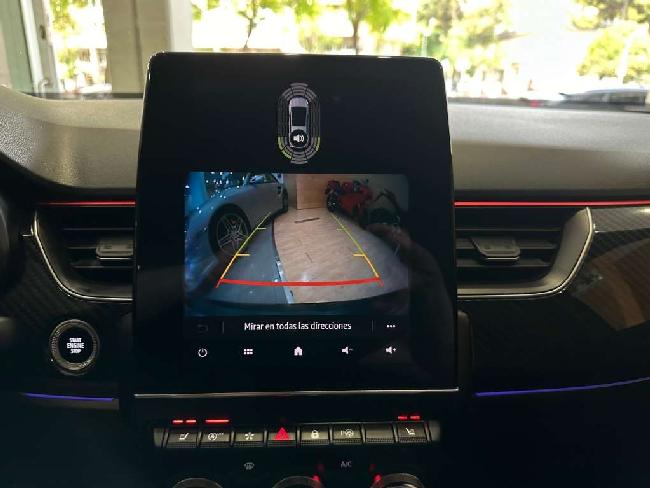 Renault Arkana 1.6 E-tech R.s.line Fast Track 105kw ocasion - Box Sport