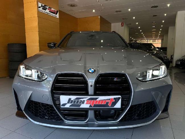 BMW M3 Touring Mxdrive Competition ocasion - Box Sport