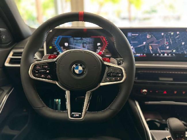 BMW M3 Touring Mxdrive Competition ocasion - Box Sport