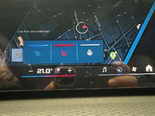 BMW M3 Touring Mxdrive Competition ocasion - Box Sport