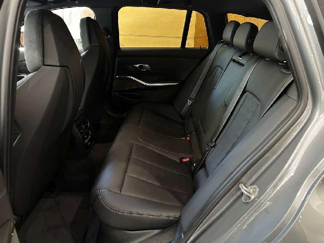 BMW M3 Touring Mxdrive Competition ocasion - Box Sport