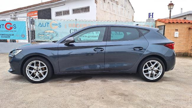 Seat Leon 1.5 Tsi Fr *gps*led* ocasion - Granada Wagen