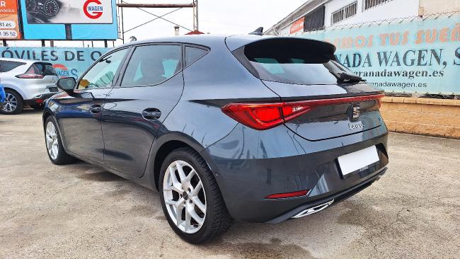 Seat Leon 1.5 Tsi Fr *gps*led* ocasion - Granada Wagen