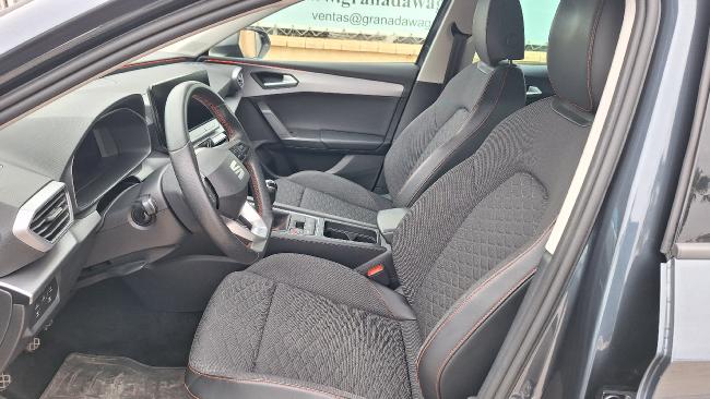 Seat Leon 1.5 Tsi Fr *gps*led* ocasion - Granada Wagen