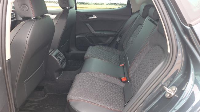 Seat Leon 1.5 Tsi Fr *gps*led* ocasion - Granada Wagen