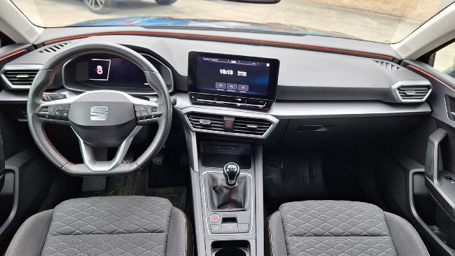 Seat Leon 1.5 Tsi Fr *gps*led* ocasion - Granada Wagen