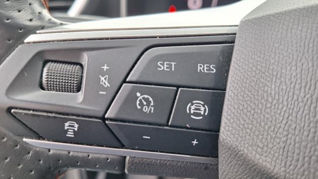 Seat Leon 1.5 Tsi Fr *gps*led* ocasion - Granada Wagen