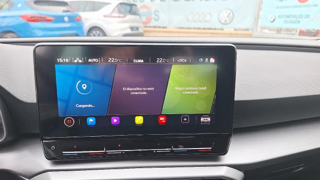 Seat Leon 1.5 Tsi Fr *gps*led* ocasion - Granada Wagen