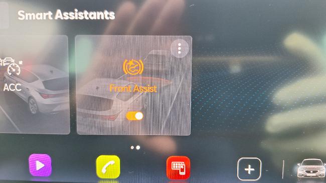 Seat Leon 1.5 Tsi Fr *gps*led* ocasion - Granada Wagen