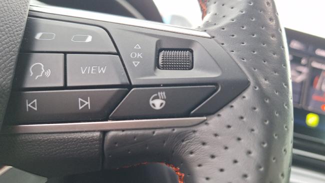 Seat Leon 1.5 Tsi Fr *gps*led* ocasion - Granada Wagen