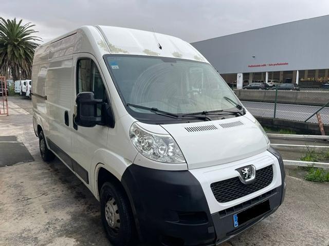 Peugeot Boxer L3-h2 2.2 Hdi 120 ocasion - VEHICULOS DE OCASION
