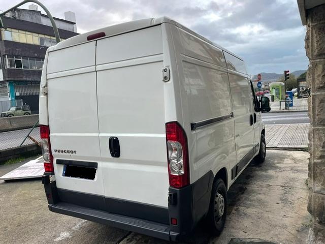 Peugeot Boxer L3-h2 2.2 Hdi 120 ocasion - VEHICULOS DE OCASION