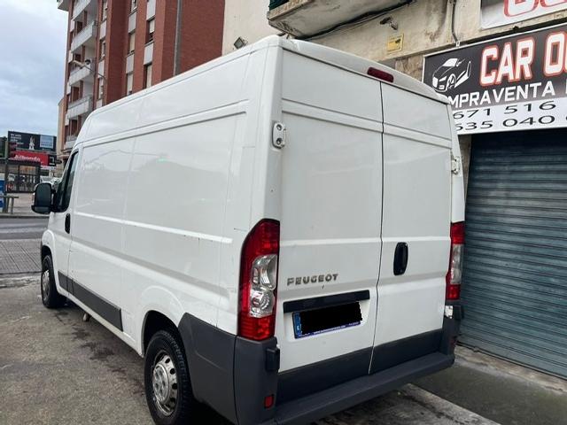 Peugeot Boxer L2-h2 2.2 Hdi 120 ocasion - VEHICULOS DE OCASION