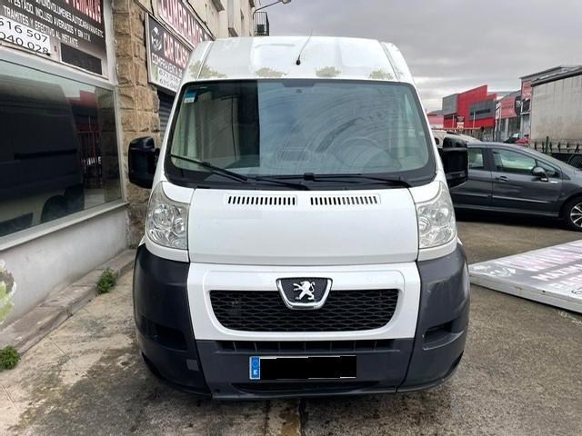 Peugeot Boxer L2-h2 2.2 Hdi 120 ocasion - VEHICULOS DE OCASION