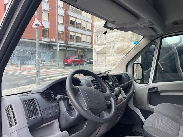 Peugeot Boxer L2-h2 2.2 Hdi 120 ocasion - VEHICULOS DE OCASION