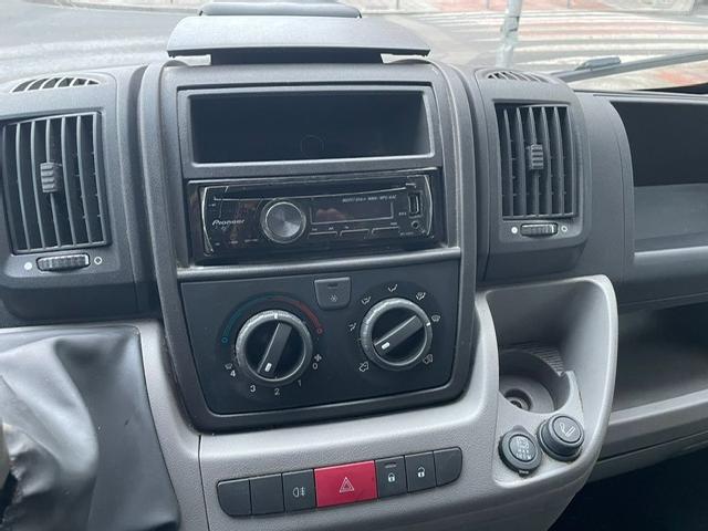 Peugeot Boxer L2-h2 2.2 Hdi 120 ocasion - VEHICULOS DE OCASION