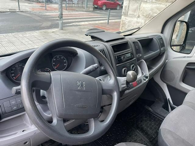 Peugeot Boxer L2-h2 2.2 Hdi 120 ocasion - VEHICULOS DE OCASION