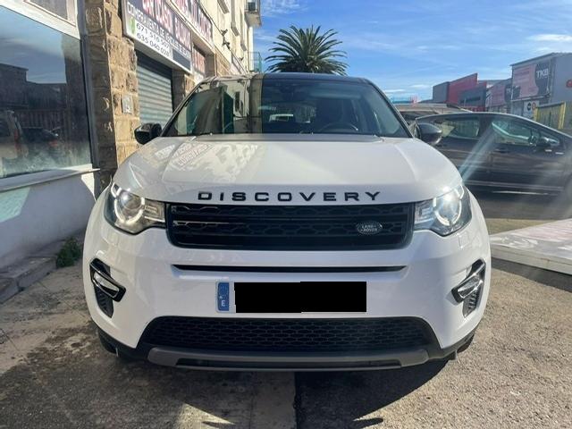 Land Rover Discovery Sport 2.0 Td4 180 4x4 ocasion - VEHICULOS DE OCASION