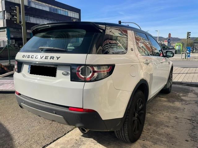 Land Rover Discovery Sport 2.0 Td4 180 4x4 ocasion - VEHICULOS DE OCASION